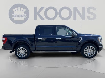 2022 Ford F-150 Limited