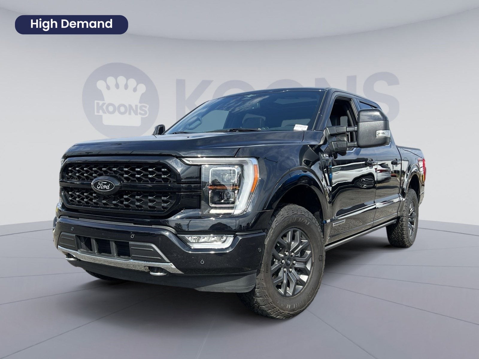 2023 Ford F-150 Platinum