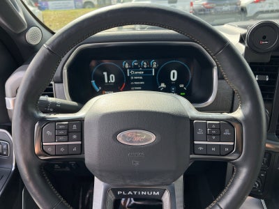 2023 Ford F-150 Platinum