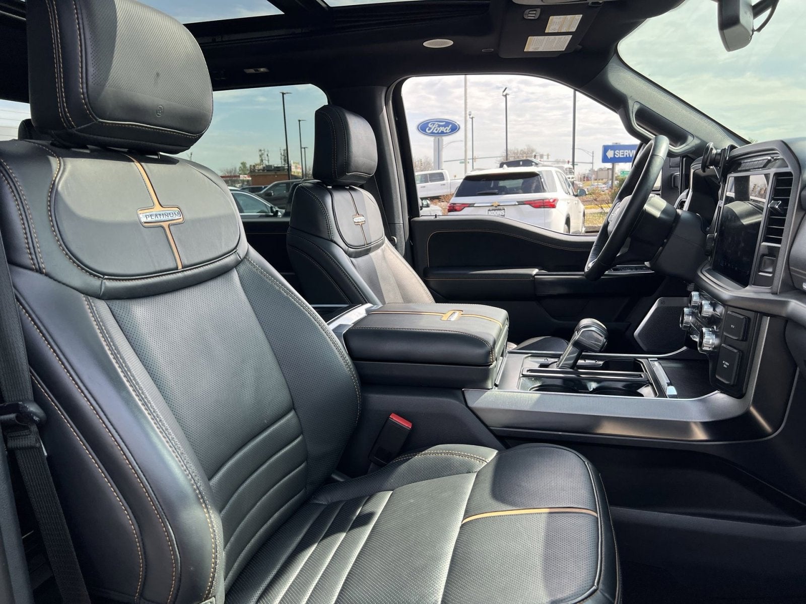 2023 Ford F-150 Platinum