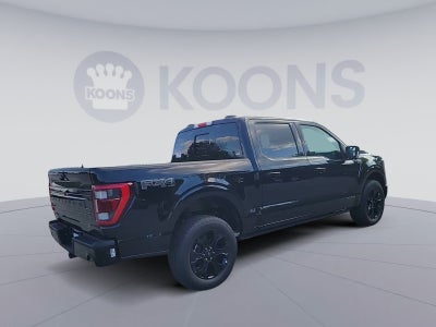 2023 Ford F-150 Platinum