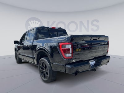 2023 Ford F-150 Platinum