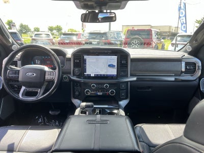 2023 Ford F-150 Platinum