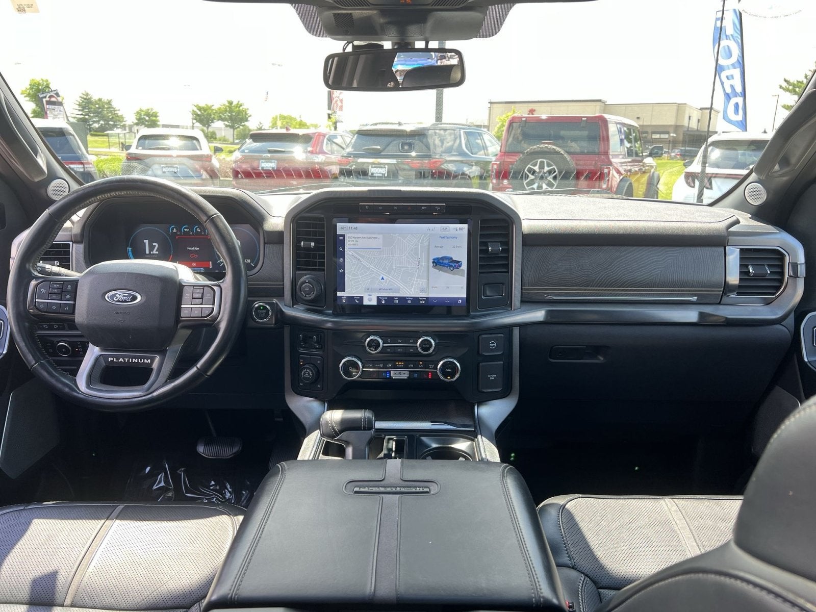 2023 Ford F-150 Platinum
