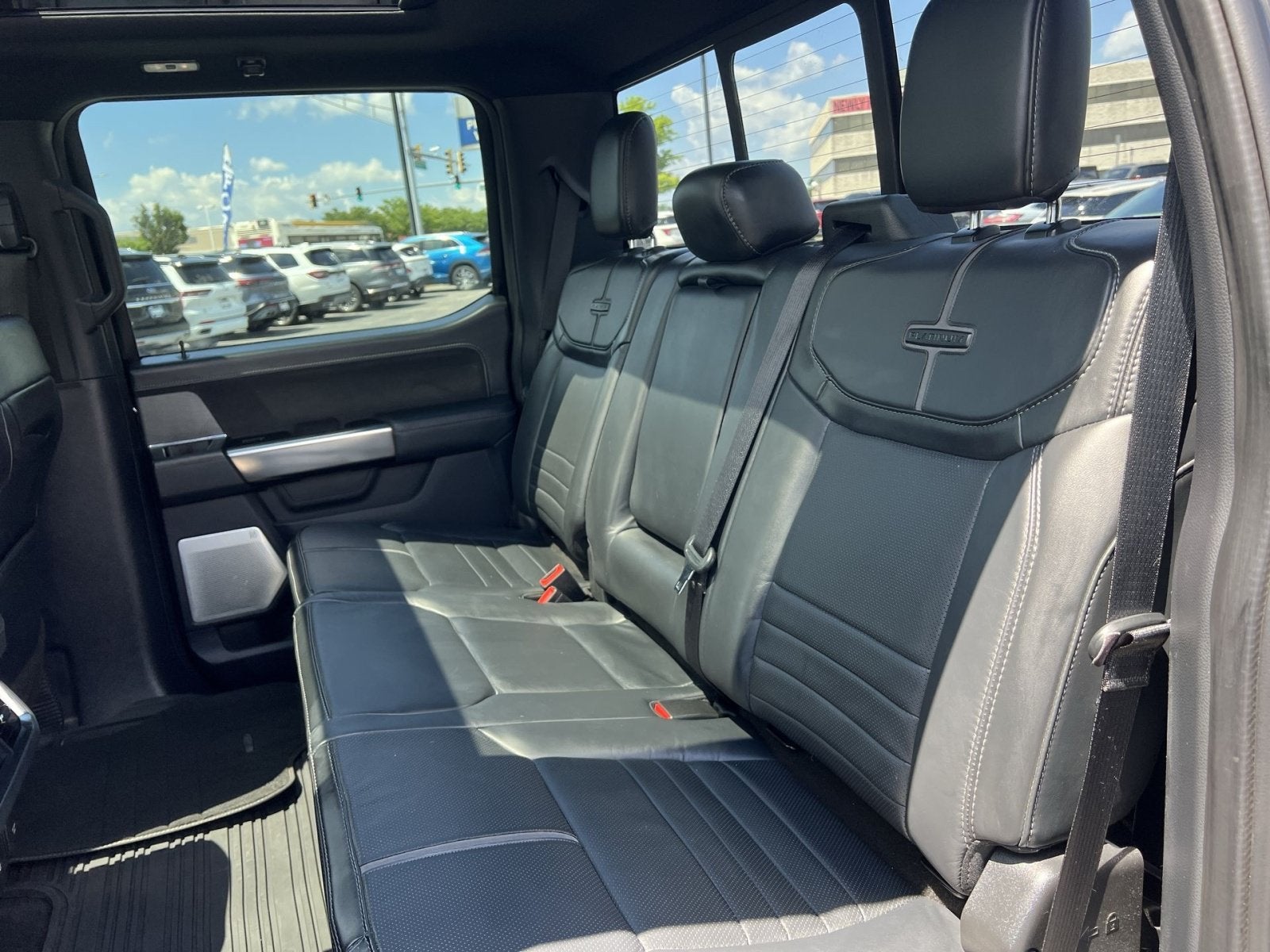 2023 Ford F-150 Platinum