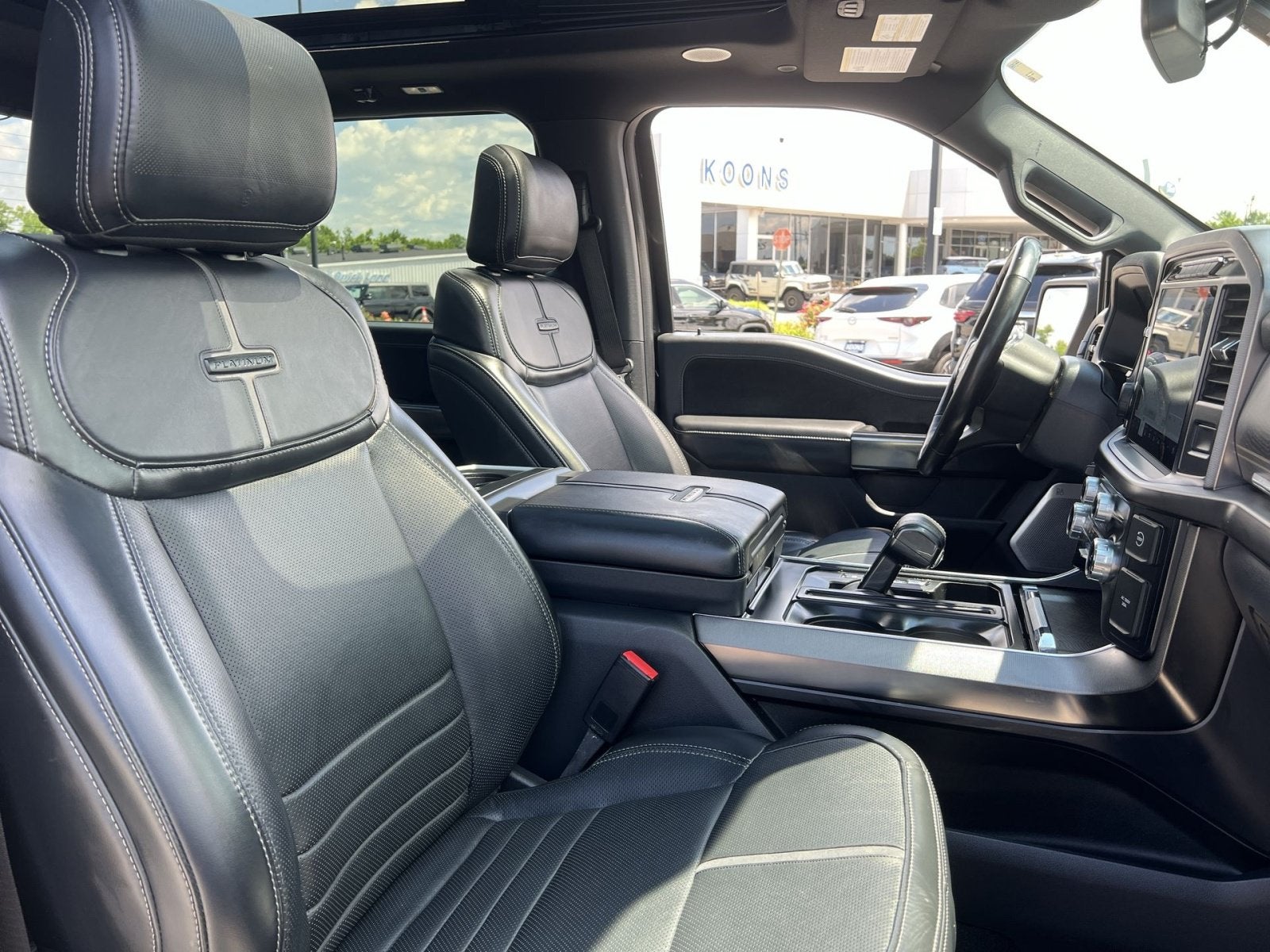 2023 Ford F-150 Platinum