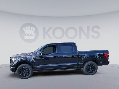 2023 Ford F-150 Platinum