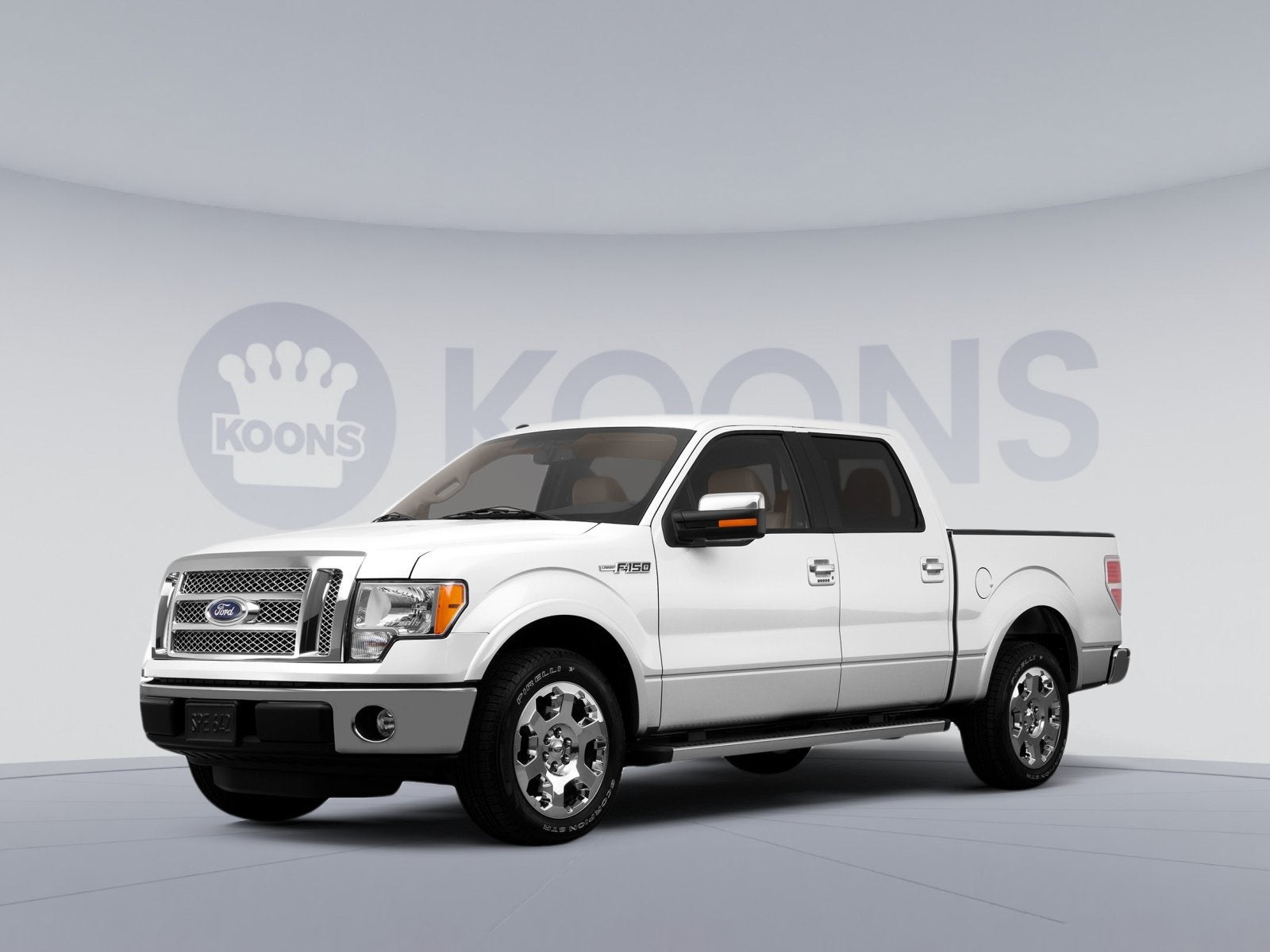 2011 Ford F-150's photo