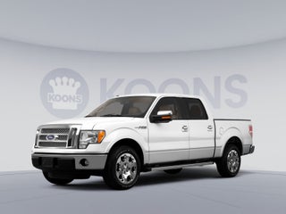 2011 Ford F-150 Lariat