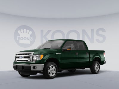 2014 Ford F-150 XLT