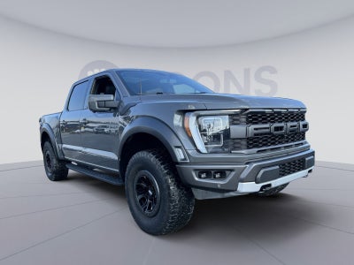 2021 Ford F-150 Raptor