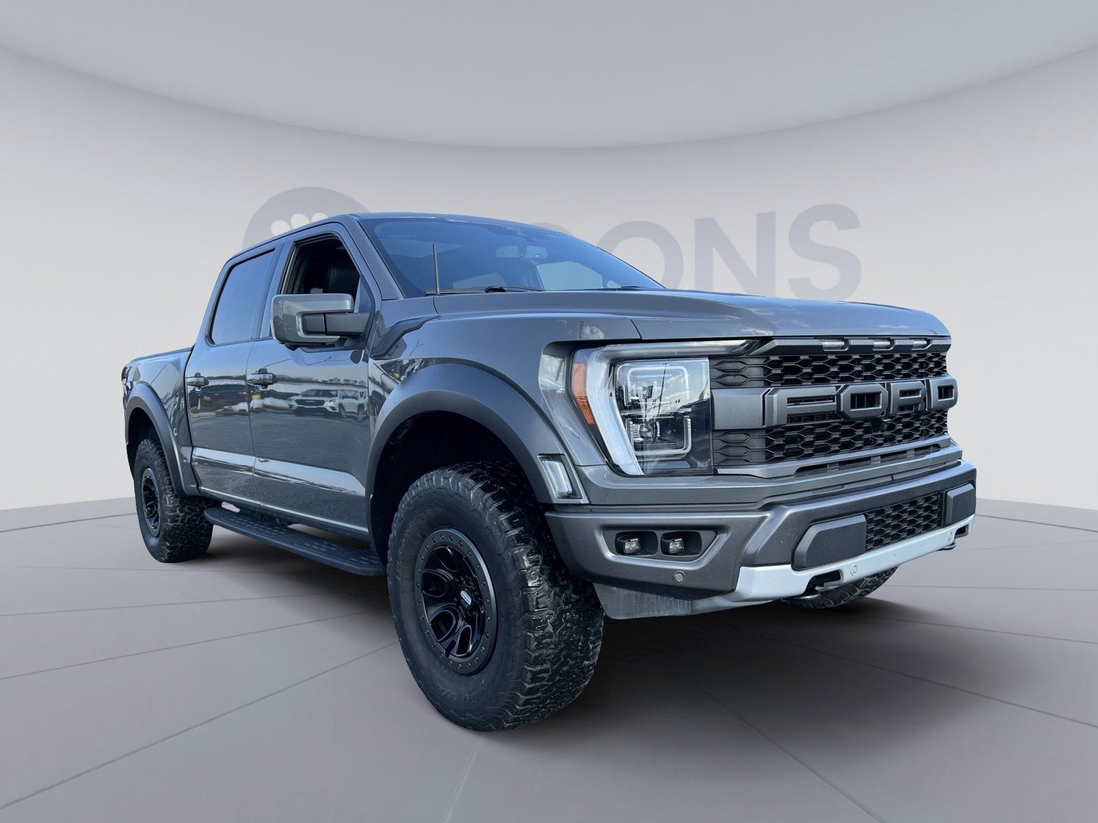 2021 Ford F-150 Raptor