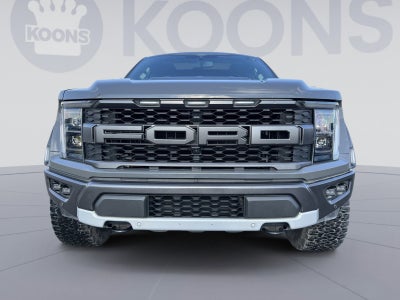 2021 Ford F-150 Raptor