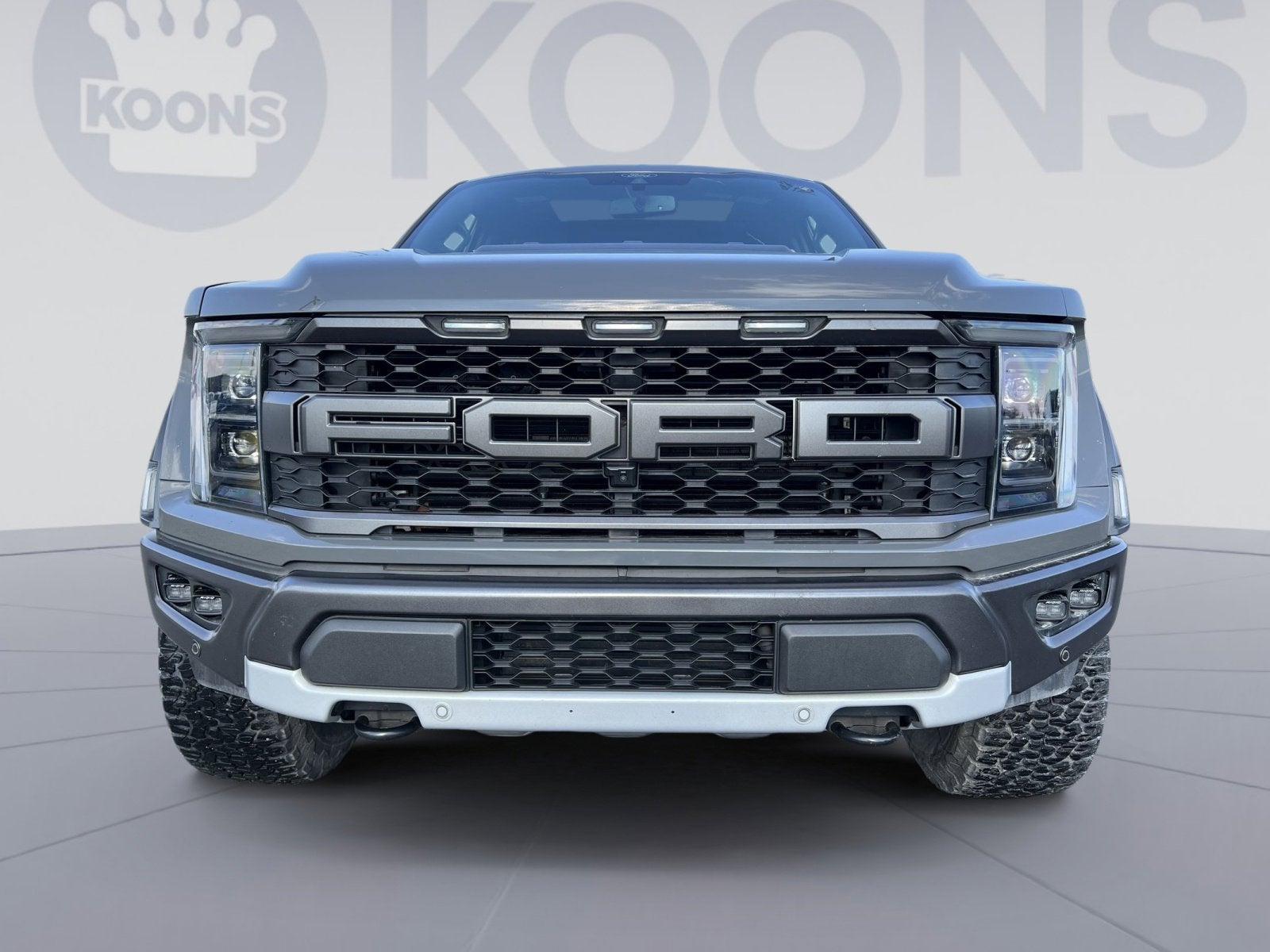 2021 Ford F-150 Raptor