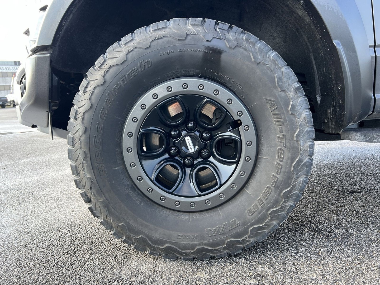 2021 Ford F-150 Raptor