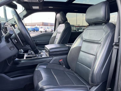 2021 Ford F-150 Raptor