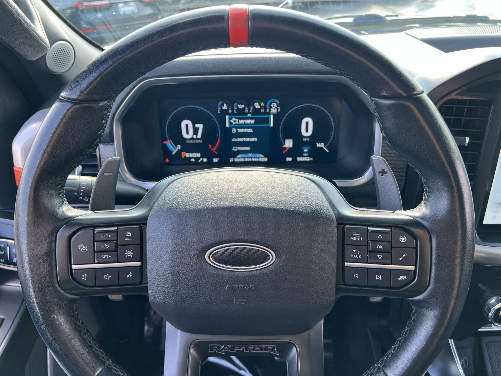 2021 Ford F-150 Raptor