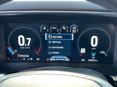 2021 Ford F-150 Raptor