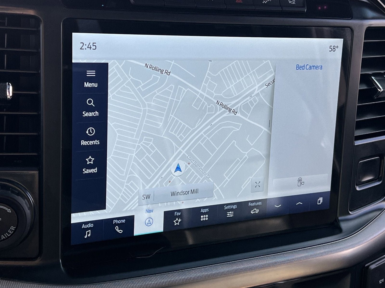 2021 Ford F-150 Raptor