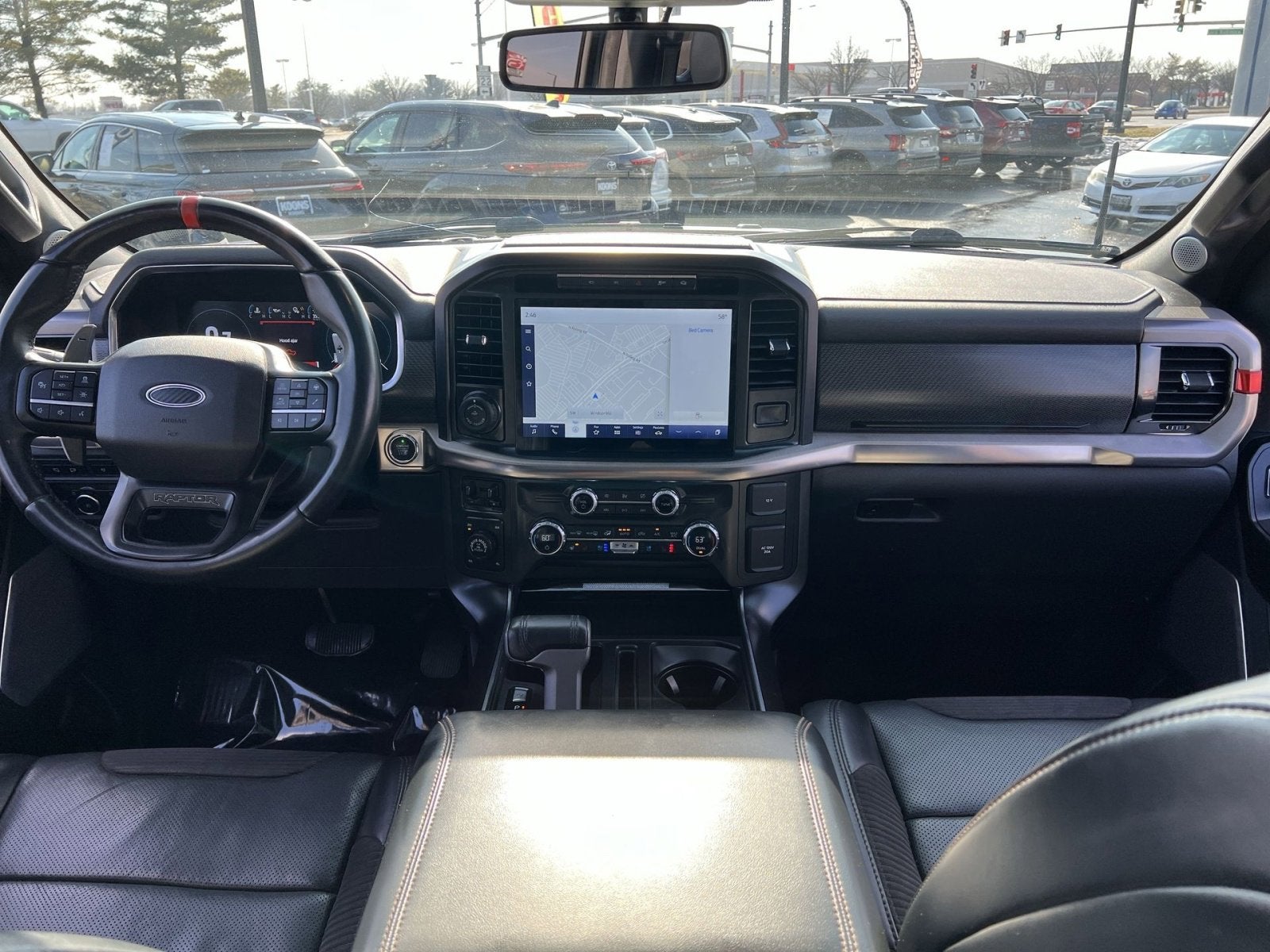 2021 Ford F-150 Raptor