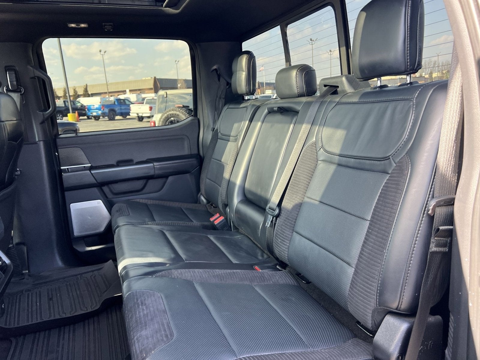 2021 Ford F-150 Raptor