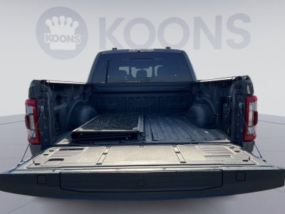 2021 Ford F-150 Raptor