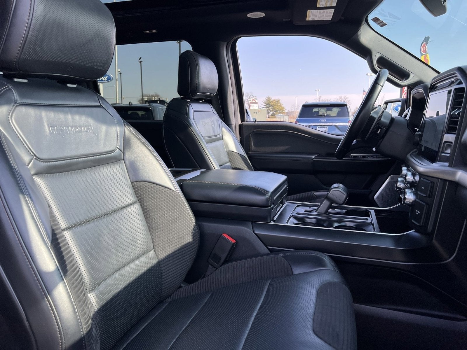 2021 Ford F-150 Raptor