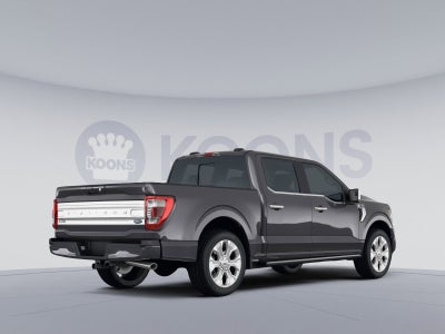 2021 Ford F-150 Raptor
