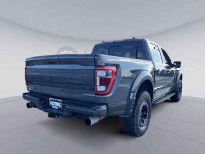 2021 Ford F-150 Raptor