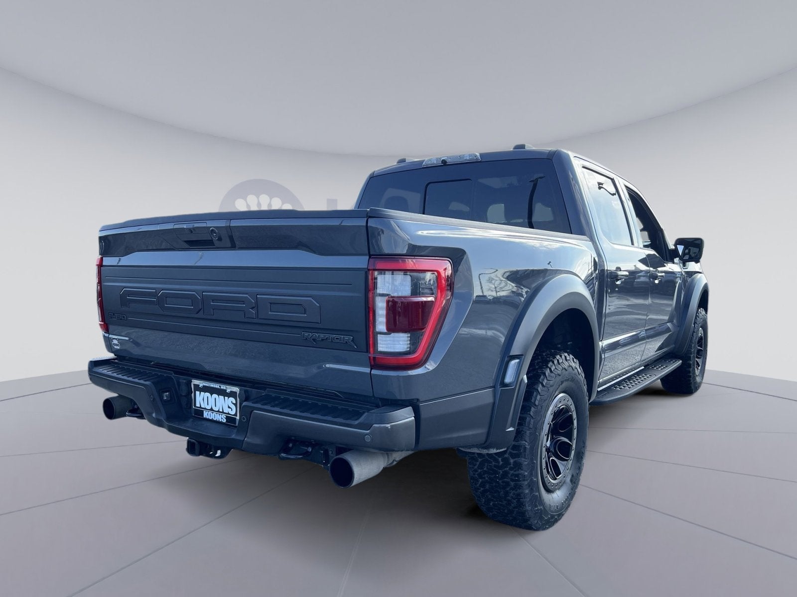 2021 Ford F-150 Raptor