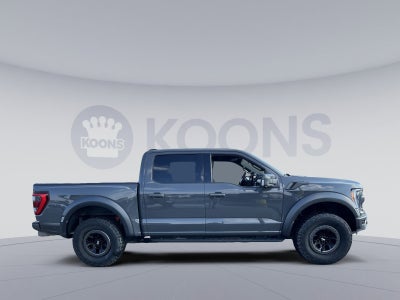 2021 Ford F-150 Raptor