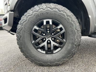 2018 Ford F-150 Raptor