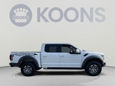 2018 Ford F-150 Raptor
