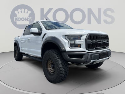 2020 Ford F-150 Raptor