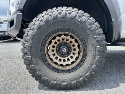 2020 Ford F-150 Raptor