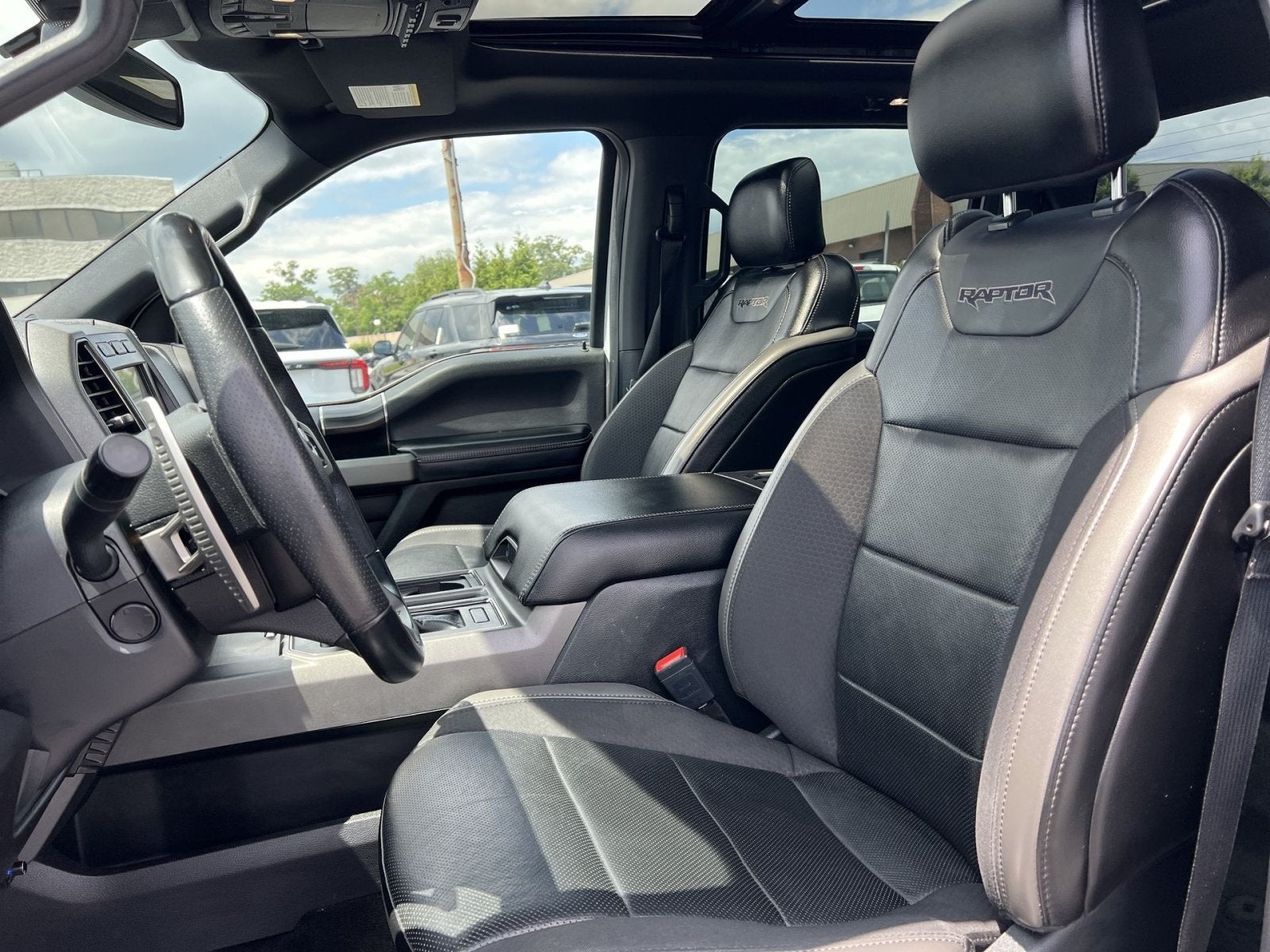 2020 Ford F-150 Raptor