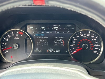 2020 Ford F-150 Raptor