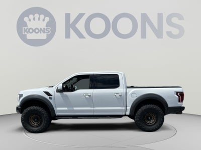 2020 Ford F-150 Raptor