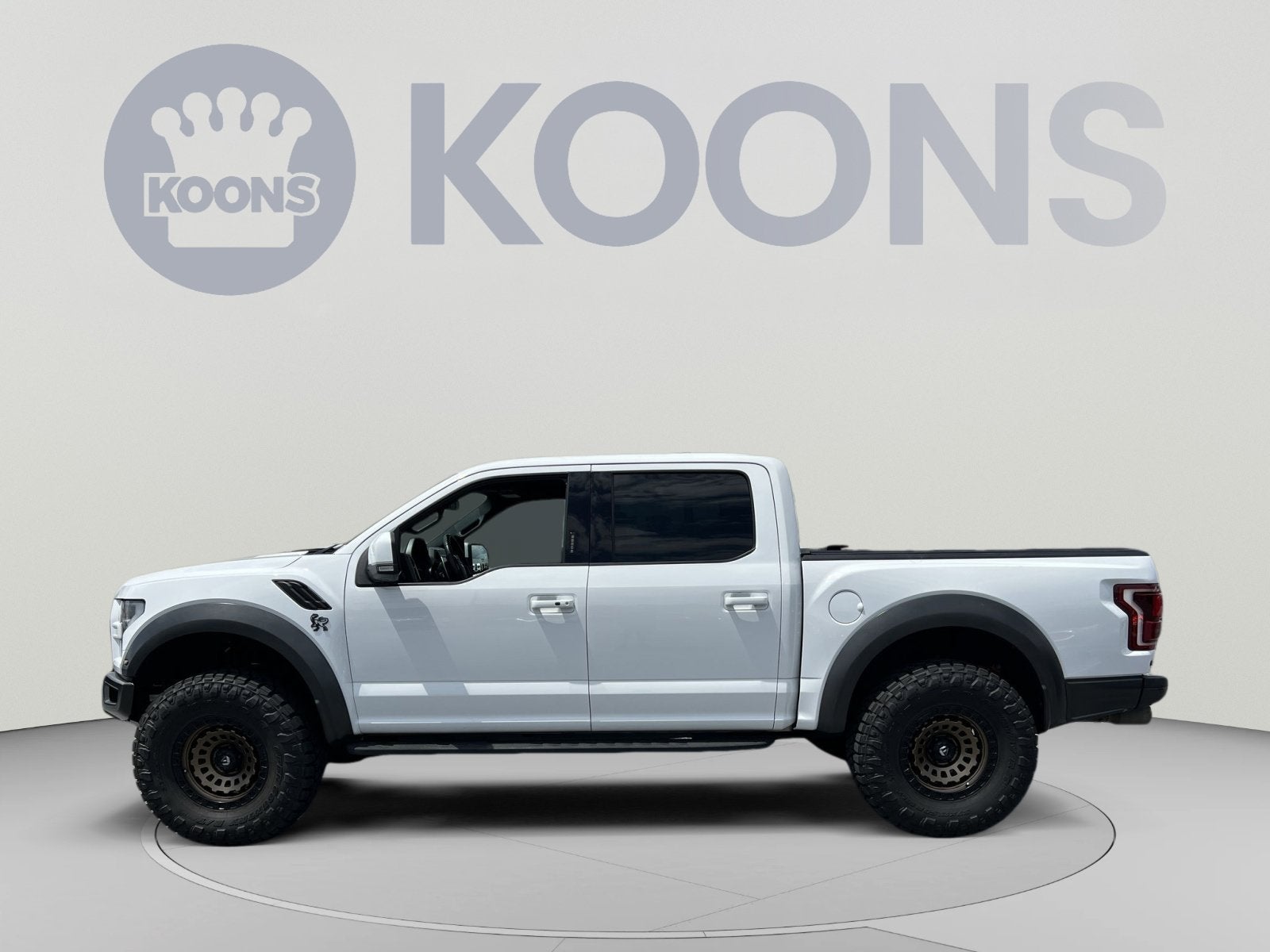 2020 Ford F-150 Raptor