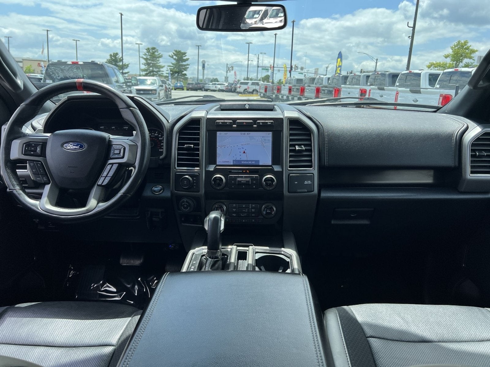 2020 Ford F-150 Raptor