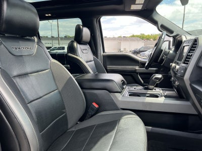 2020 Ford F-150 Raptor