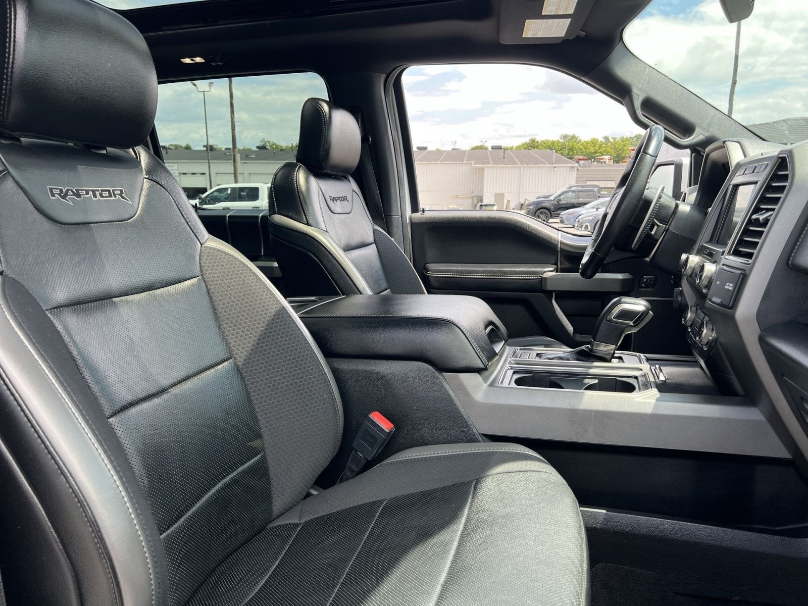 2020 Ford F-150 Raptor
