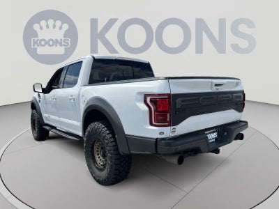 2020 Ford F-150 Raptor
