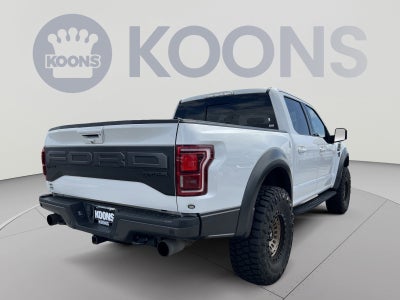 2020 Ford F-150 Raptor