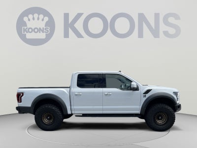2020 Ford F-150 Raptor