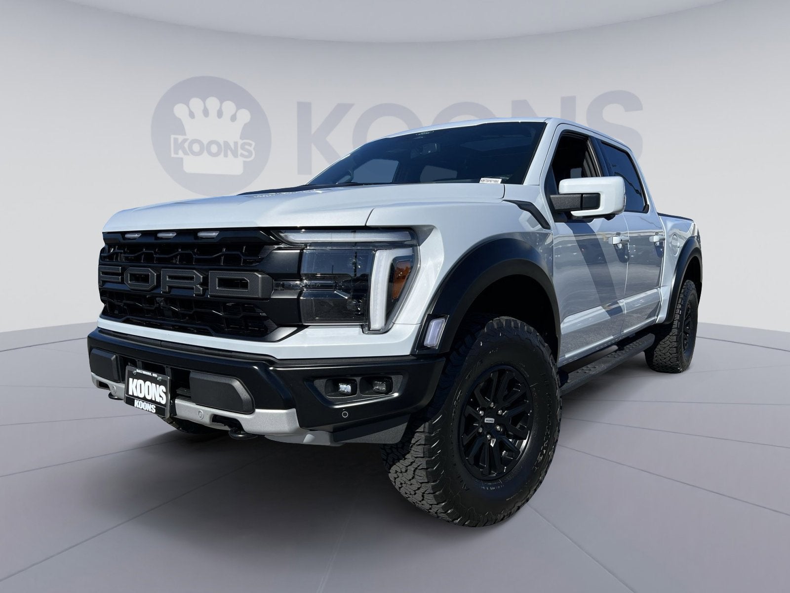 2025 Ford F-150 Raptor