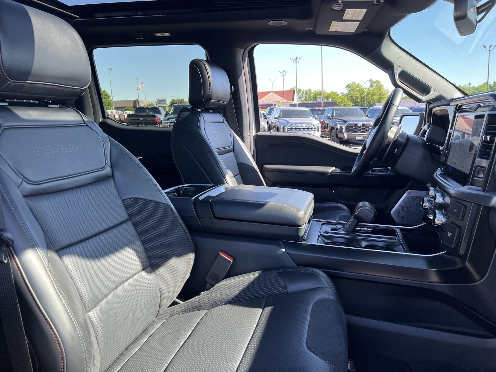 2025 Ford F-150 Raptor