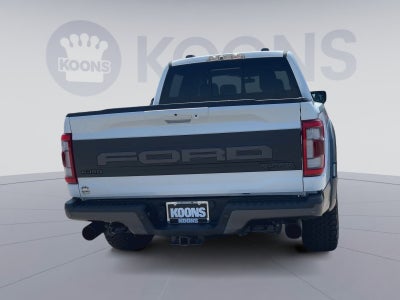 2022 Ford F-150 Raptor