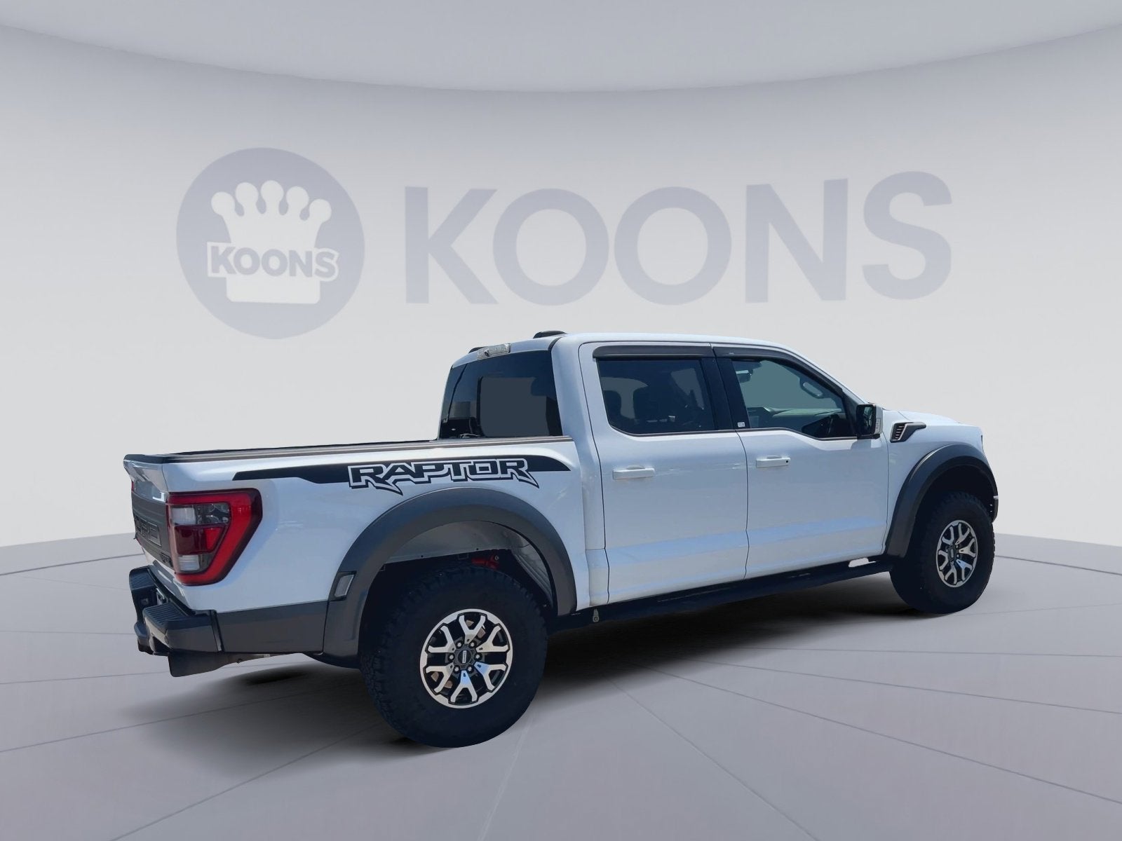2022 Ford F-150 Raptor