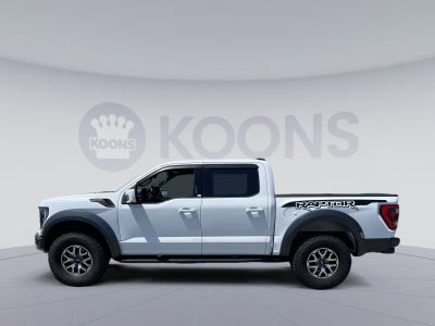 2022 Ford F-150 Raptor